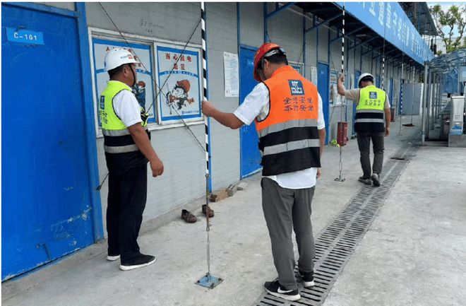 已转移安置433万人！闵行积极排查隐患、严阵以待(图17)