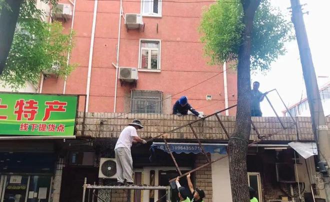 已转移安置433万人！闵行积极排查隐患、严阵以待(图20)