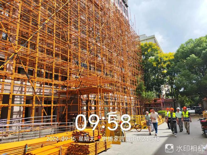 已转移安置433万人！闵行积极排查隐患、严阵以待(图22)