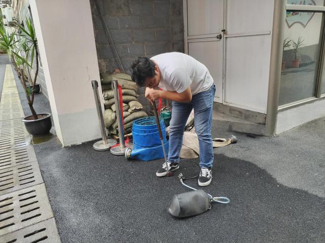 已转移安置433万人！闵行积极排查隐患、严阵以待(图31)