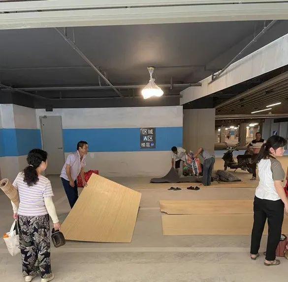 已转移安置433万人！闵行积极排查隐患、严阵以待(图34)