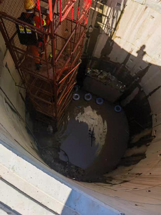 南水北调东线人施工遇难救援人员：可能系一氧化碳窒息而亡(图1)