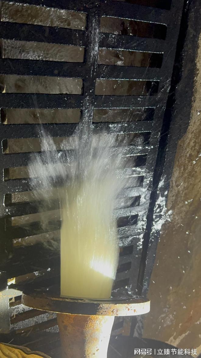 自来水管道清洗水务供水管道清洗汽水脉冲冲洗技术细菌清除(图3)