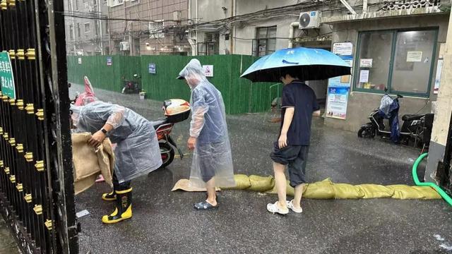 Kaiyun体育网站：台风天小区积水后……(图5)