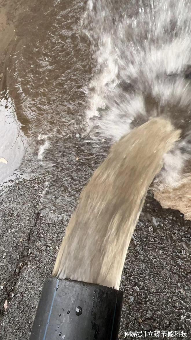 热力管网清洗球墨铸铁管道清洗水务供水管道(图2)