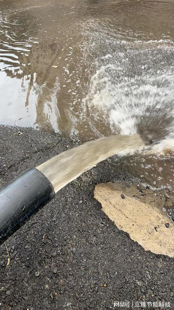 热力管网清洗球墨铸铁管道清洗水务供水管道(图3)