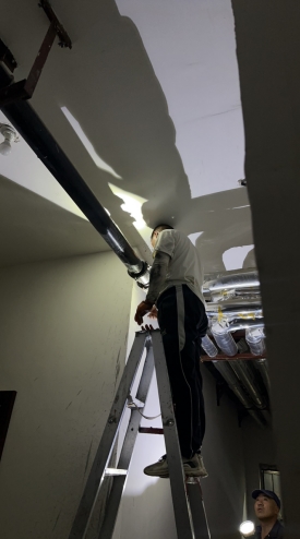 Kaiyun体育网站：张家口市世纪路社区—为民办实事成功解决凤凰御府小区管道堵塞难题(图1)