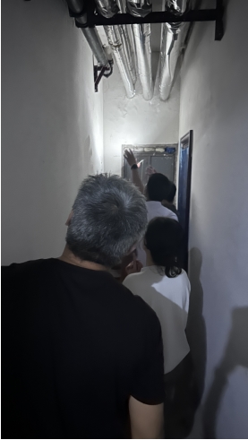 Kaiyun体育网站：张家口市世纪路社区—为民办实事成功解决凤凰御府小区管道堵塞难题(图2)