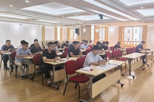 本市房管系统积极做好防汛防台工作（二）(图5)