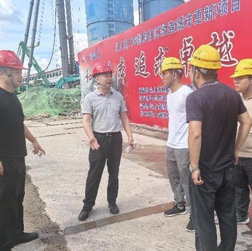 本市房管系统积极做好防汛防台工作（二）(图7)