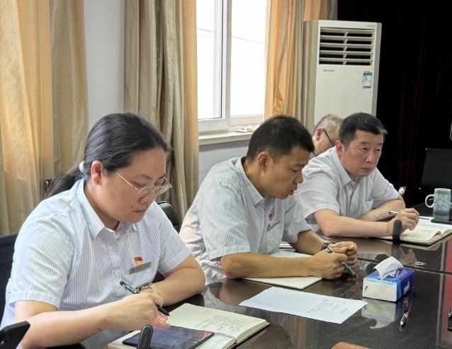 本市房管系统积极做好防汛防台工作（二）(图17)