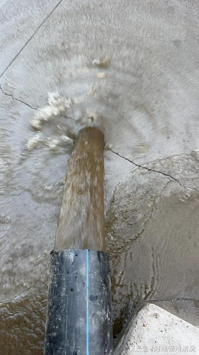 热力管道清洗的重要性及其对系统运行的影响(图2)