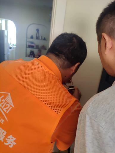 服务专业价格透明962121特约维修服务为群众解忧愁(图5)