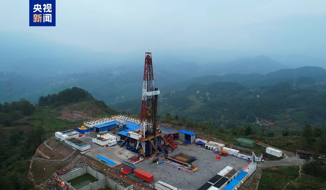 四川盆地通南巴气田探明地质储量超千亿立方米(图1)