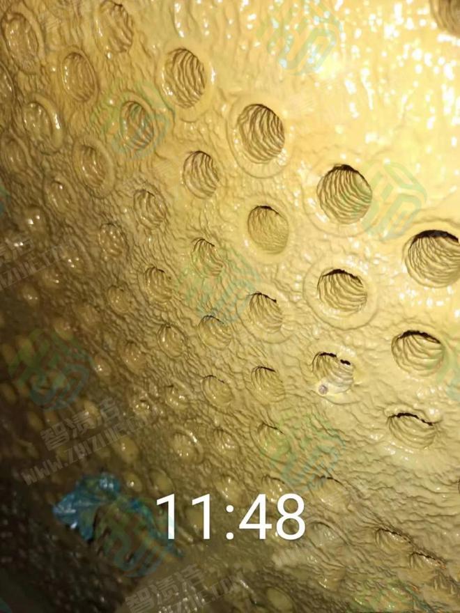 Kaiyun体育网站：凝汽器化学清洗工程案例-重庆贵州四川化学清洗-智渍洁(图2)