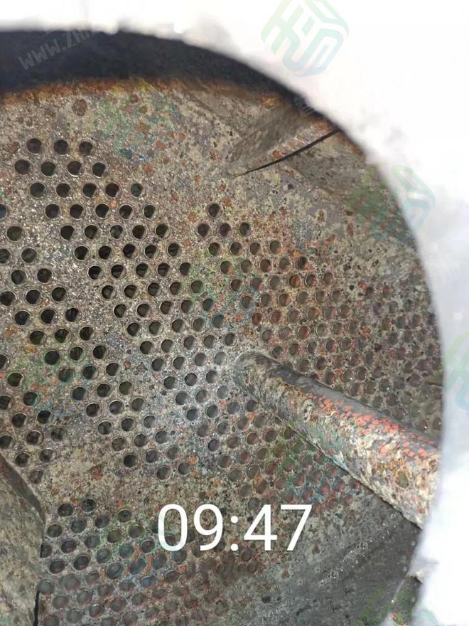 Kaiyun体育网站：凝汽器化学清洗工程案例-重庆贵州四川化学清洗-智渍洁(图3)