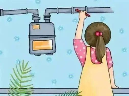 Kaiyun（中国体育）：每天一个消防安全小知识——燃气安全科普(图4)