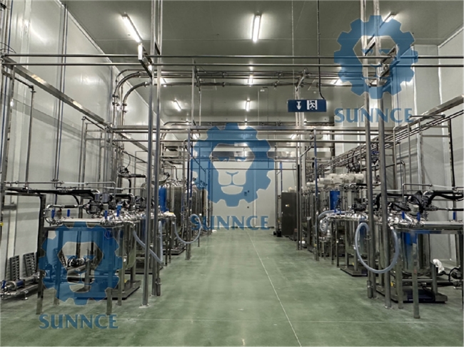 纱溪：行业领先的溶剂加注系统、粉料输送系统提供商(图2)