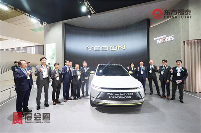 2025年瑞典世界电动车大会EVS38(图5)