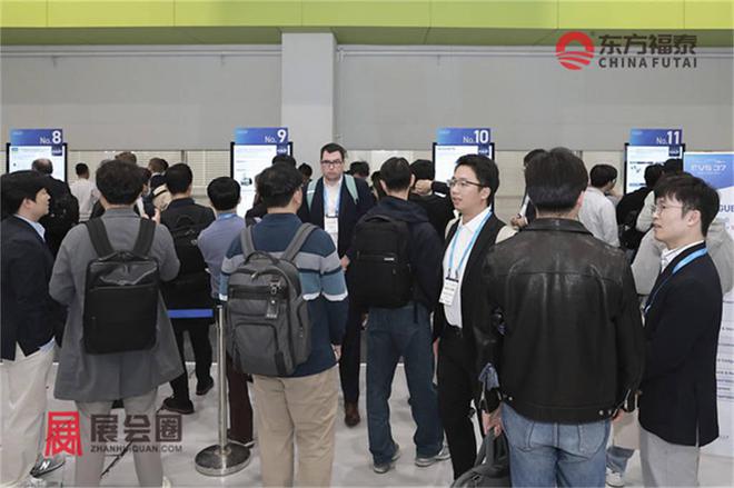 2025年瑞典世界电动车大会EVS38(图8)