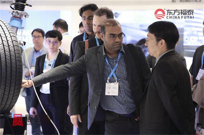 2025年瑞典世界电动车大会EVS38(图10)