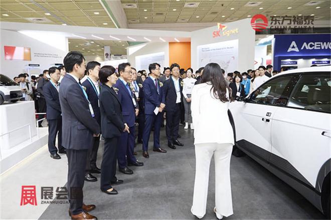 2025年瑞典世界电动车大会EVS38(图16)