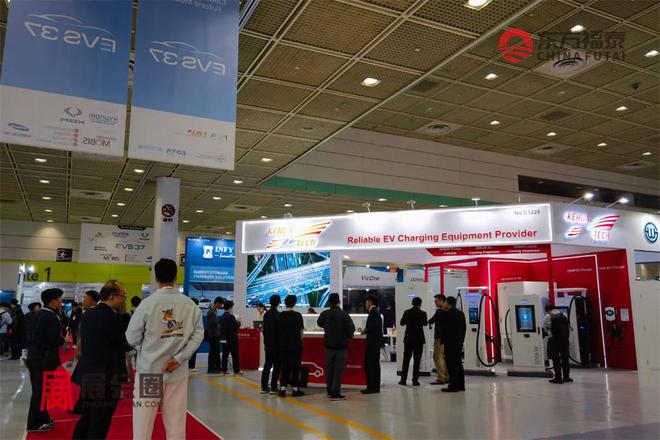 2025年瑞典世界电动车大会EVS38(图22)