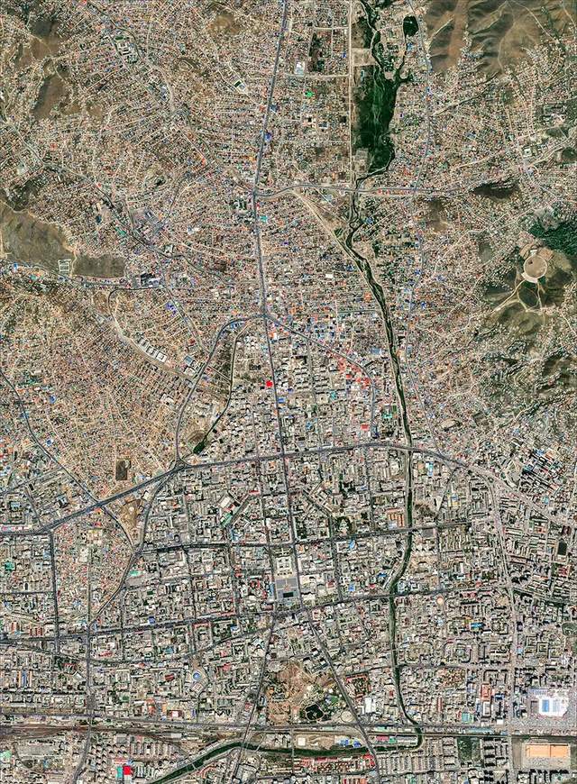 草中蒙哈国运大比较！地球知识局(图22)