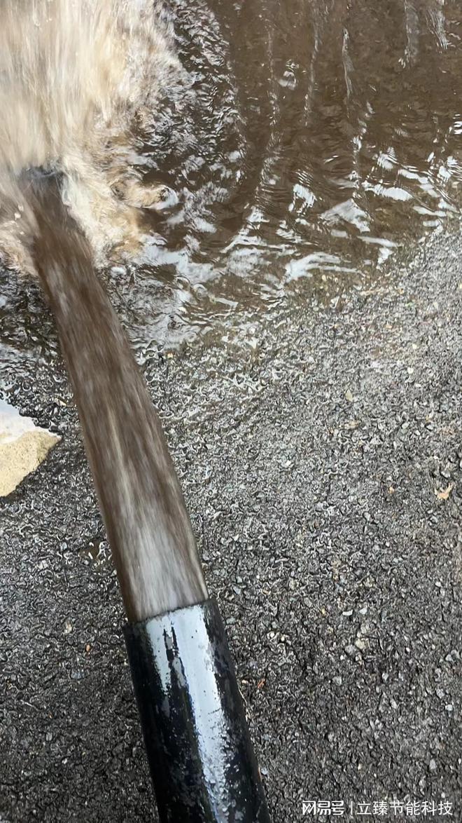 Kaiyun体育网站：自来水管道清洗去除自来水水垢最好的方法(图2)