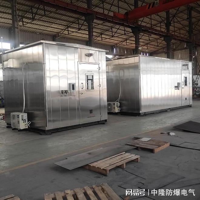 Kaiyun（中国体育）：如何保证正压型防爆小屋的通风效果？(图7)