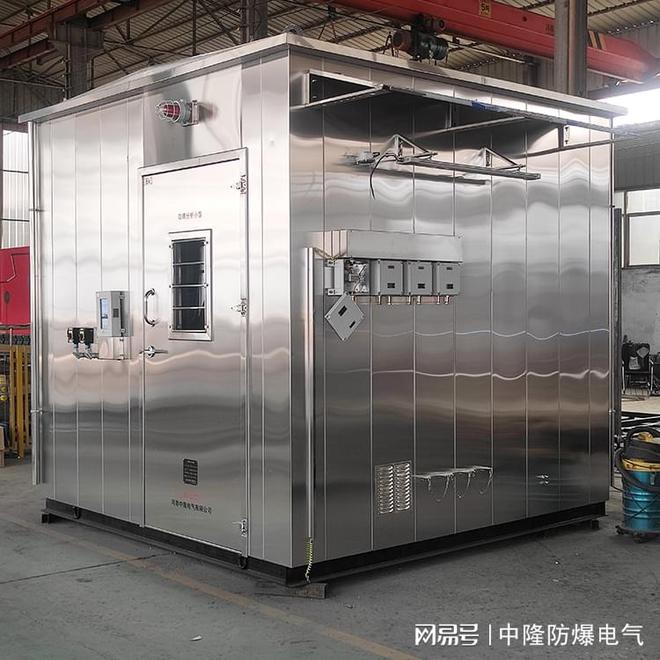 Kaiyun（中国体育）：如何保证正压型防爆小屋的通风效果？(图5)