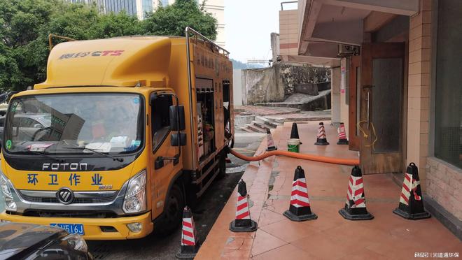 深圳南山下水道清理(图3)