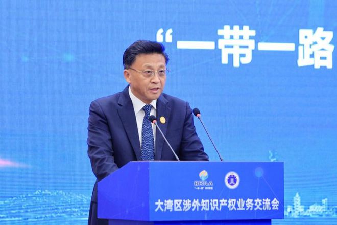 大湾区涉外知识产权业务交流会在深圳举办(图1)