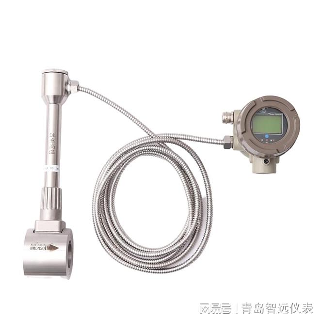 Kaiyun体育网站：涡街流量计安装方式值得一看(图2)