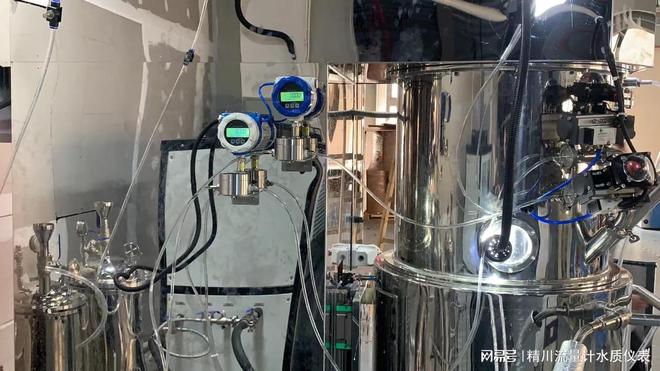 怎么样让圆齿轮流量计减少堵的概率?精川愿意告诉您(图1)