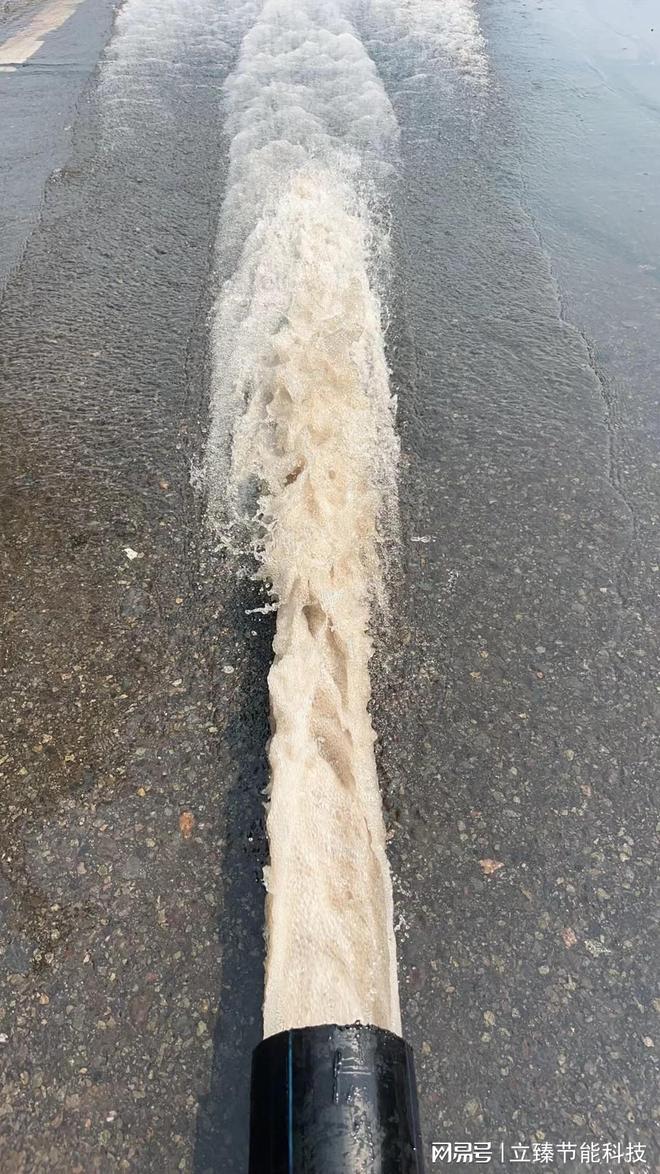 供热管道除垢市政自来水管道清洗水务供水清洗(图3)