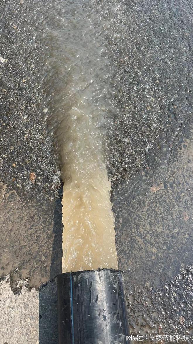 供热管道除垢市政自来水管道清洗水务供水清洗(图2)