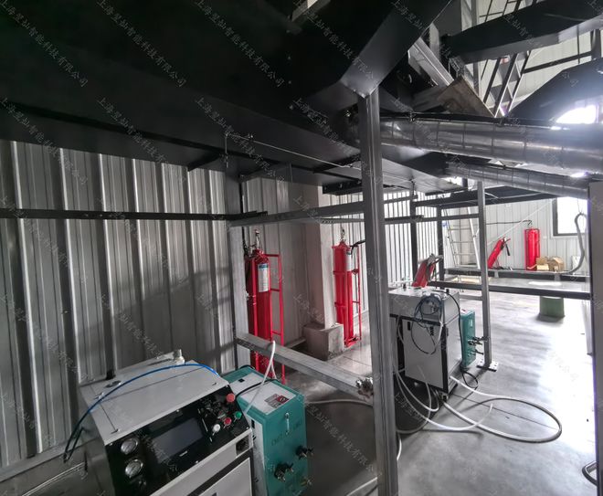 Kaiyun(中国体育):如何在涂布机作业环境中选择合适的自动灭火装置?(图1)