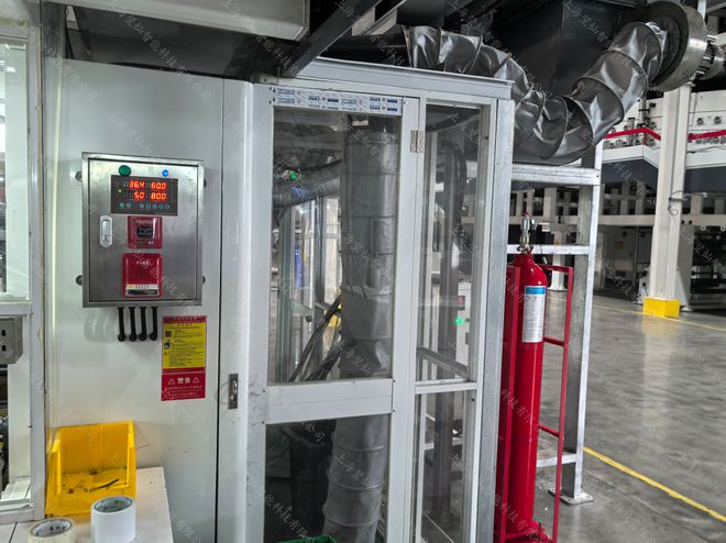 Kaiyun(中国体育):如何在涂布机作业环境中选择合适的自动灭火装置?(图2)