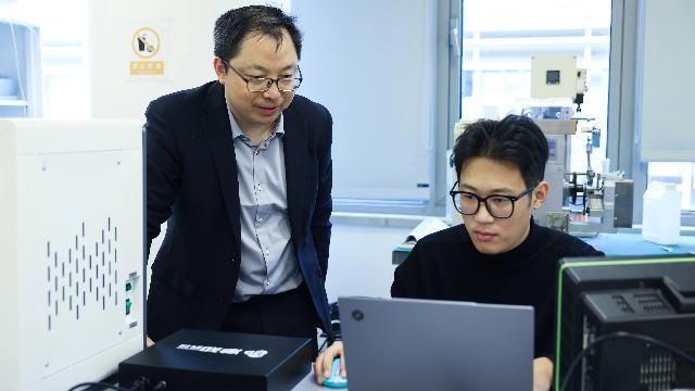 Kaiyun体育网站：给飞机、核电站量身定制“体检”探头他如何衔接高校和市场两套话语体系(图2)