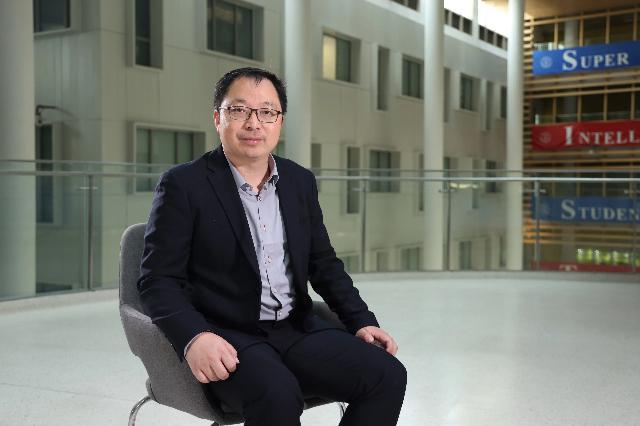 Kaiyun体育网站：给飞机、核电站量身定制“体检”探头他如何衔接高校和市场两套话语体系(图1)