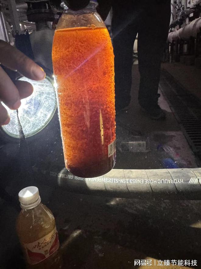 Kaiyun体育网站：输水管道清洗物理脉冲技术清洗球墨铸铁管道锈垢清除(图3)