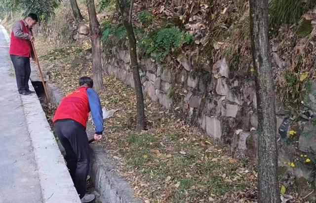 铜川市印台区委政法委:疏通管道解民忧点滴小事显温情(图1)