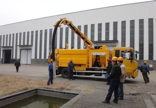 慈云寺抽化粪池污水井=清掏隔油池=市政管道清淤64253848(图1)