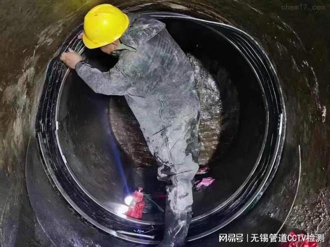 无锡市惠山区管道清淤施工流程(图3)