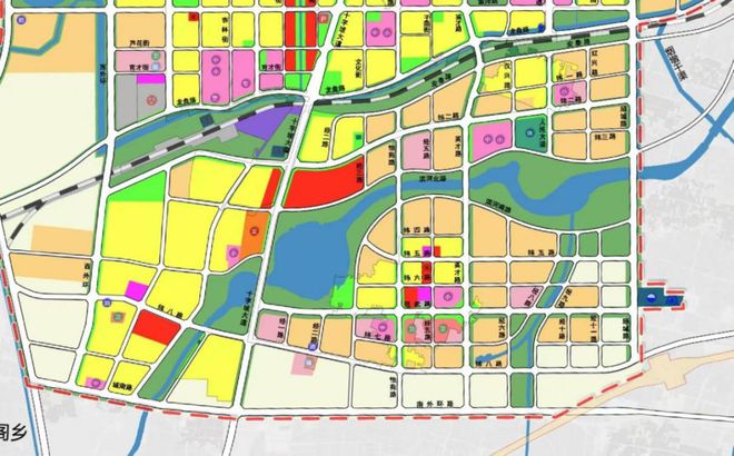 全民参与!濮阳一地17条道路等你来起名→(图1)