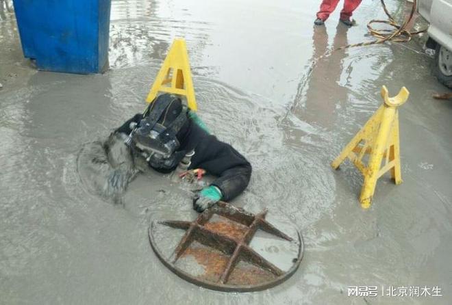 昌平区抽污水井——北七家清理化粪池南口抽粪公司(图2)