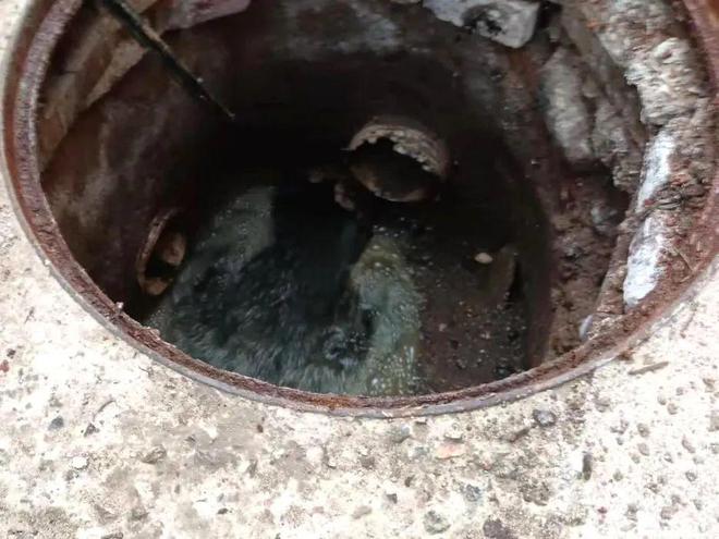 Kaiyun（中国体育）：古将村高效疏通污水管道“排”走村民烦恼(图2)