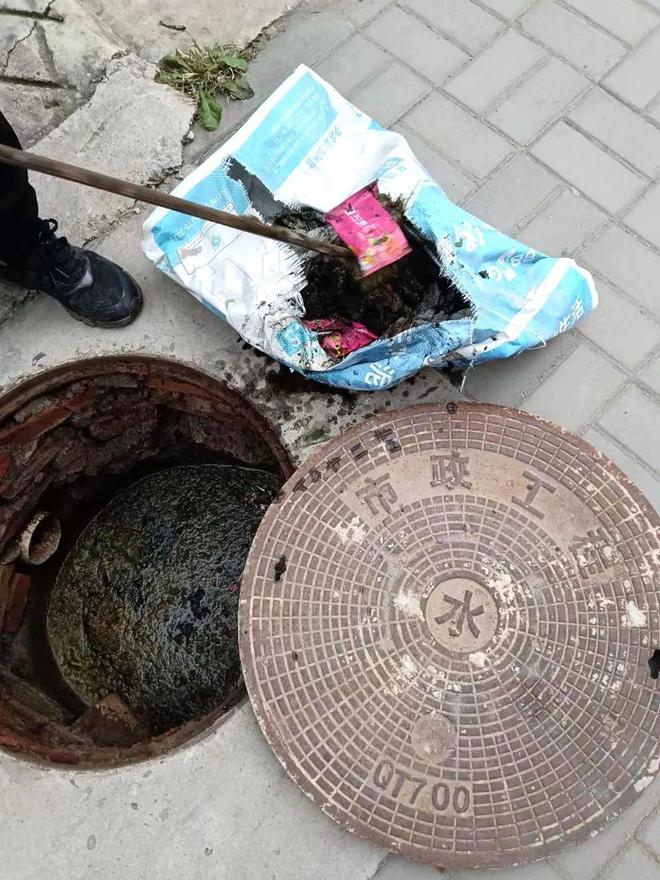 Kaiyun（中国体育）：古将村高效疏通污水管道“排”走村民烦恼(图3)