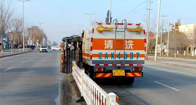 Kaiyun（中国体育）：清洁交通隔离护栏细节处见真章(图1)